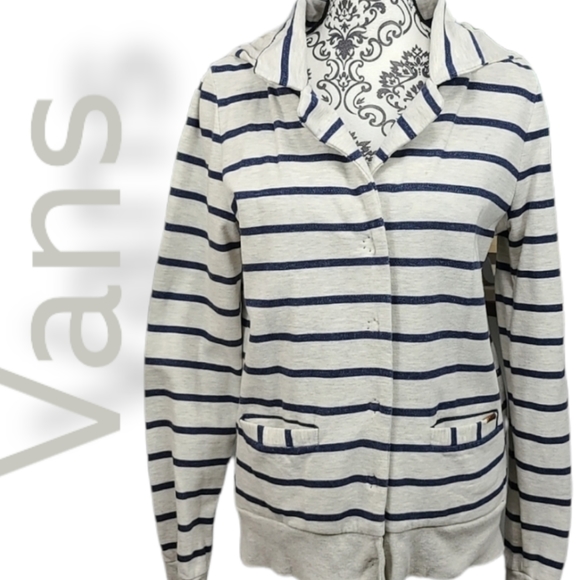 Vans Hoodie Jacket - Picture 4 of 12